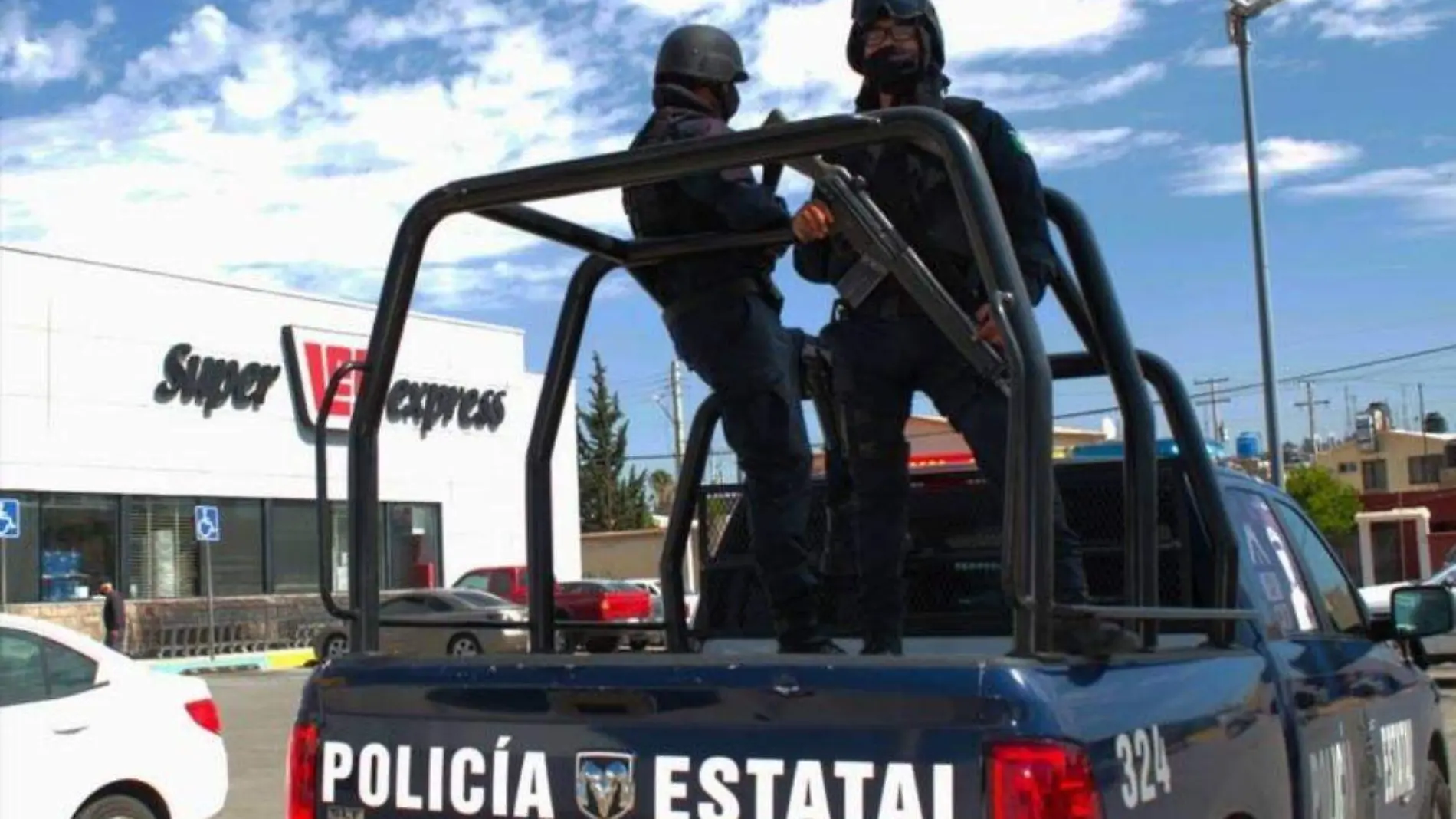 Policía Estatal (1)